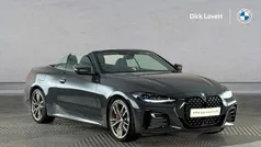 Grey Used 2022 BMW M440 M Sport Sedan | £36,900 (Super price)