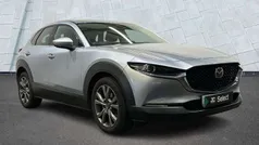 Silver Used 2021 Mazda CX-30 Inclusive SUV | £17,700 (Fair price)