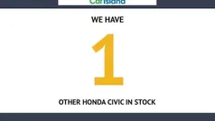 Used 2021 Honda Civic SR Hatchback | £12,100 (Good price)