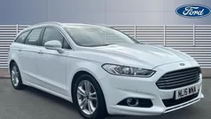 Used 2017 Ford Mondeo Titanium Estate | £9,000 (Fair price)