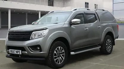 Used Nissan Navara Tekna 190 HP (139 kW) 2019 Pickup
