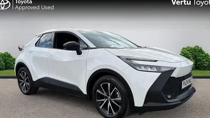 Used Toyota C-HR Design 223 HP (164 kW) 2026 SUV