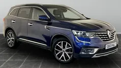 Blue Used 2019 Renault Koleos GT-Line SUV | £15,595 (Fair price)