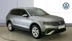 Used 2024 VW Tiguan Allspace Life SUV | £26,750 (Good price)