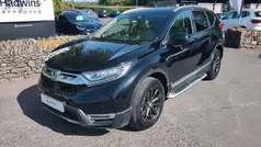 Used 2022 Honda CR-V Hybrid SUV | £27,995 (Fair price)