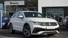 Used 2023 VW Tiguan R-line Edition SUV | £27,380 (Fair price)
