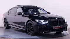 Used 2022 BMW 745e M Sport Sedan | £38,850 (Fair price)
