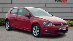 Used 2016 VW Golf VII Edition Hatchback | £7,685 (Fair price)