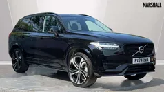 Black Used 2024 Volvo XC90 Ultimate SUV | £53,010 (Fair price)