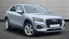 Floret silver Used 2023 Audi Q2 Sport SUV | £21,995 (Good price)