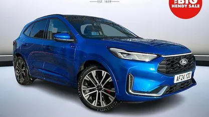 Used 2025 Ford Kuga ST-Line X SUV | £27,499 (Fair price)