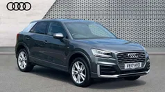 Grey Used 2017 Audi Q2 S-Line SUV | £14,670 (Fair price)