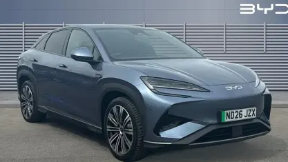 Used BYD Sealion 7 Design 389 kW (530 HP) 2026 Other SUV