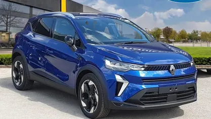 Used Renault Captur Techno 91 HP (66 kW) 2025 SUV