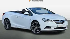 Used 2017 Vauxhall Cascada Elite Cabriolet | £6,495 (Good price)