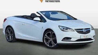 Used 2017 Vauxhall Cascada Elite Cabriolet | £5,995 (Good price)