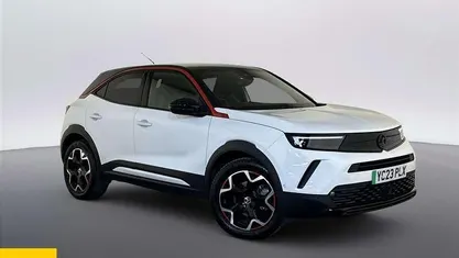 Used Vauxhall Mokka 100 kW (136 HP) 2025 SUV