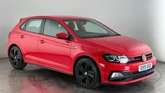 Red Used 2019 VW Polo GTI Hatchback | £14,200 (Good price)