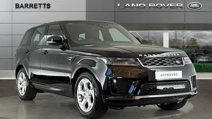 Second-hand Land Rover Range Rover Sport HSE 404 CP (297 kW) 2020 SUV