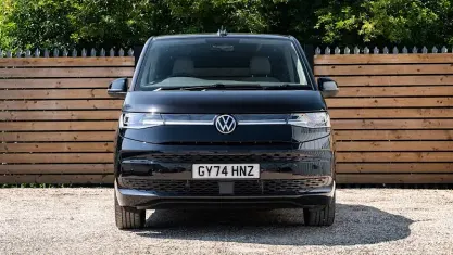 Used VW Multivan Style 218 HP (160 kW) 2024 Black MPV