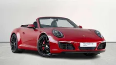 Used 2016 Porsche 911 Cabriolet | £67,990