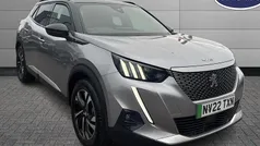 Used 2023 Peugeot e-2008 GTi SUV | £14,199 (Fair price)