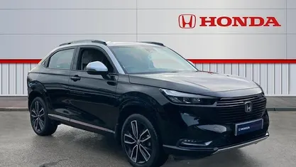 Used Honda HR-V Advance 131 HP (96 kW) 2024 SUV