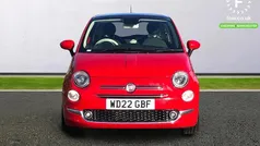 Used 2022 Fiat 500 Dolcevita Hatchback | £11,299 (Fair price)