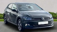 Grey Used 2021 VW Polo Match Hatchback | £13,472 (Fair price)