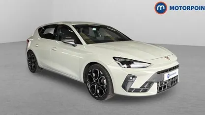 Used Cupra Leon 204 HP (150 kW) 2025 Hatchback