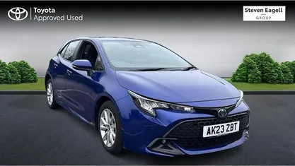 Used Toyota Corolla 140 HP (102 kW) 2026 Hatchback