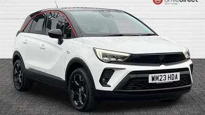 Used Vauxhall Crossland S 110 HP (80 kW) 2023 SUV