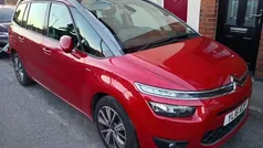 Used 2015 Citroën C4 SpaceTourer Exclusive MPV | £6,280 (Fair price)