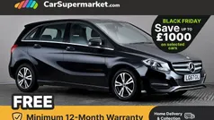 Used 2017 Mercedes B180 SE MPV | £10,497 (Fair price)