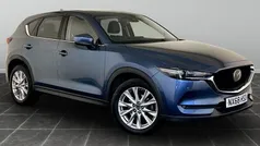 Used 2020 Mazda CX-5 Inclusive SUV | £13,195 (Super price)
