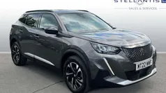 Used 2022 Peugeot 2008 Allure Premium SUV | £14,189 (Fair price)
