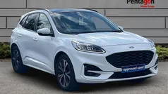Used 2023 Ford Kuga ST-Line X SUV | £24,495 (Fair price)