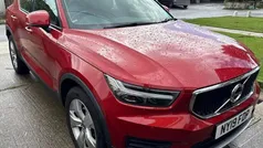 Used 2021 Volvo XC40 Momentum SUV | £19,499 (Fair price)
