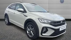 Grey Used 2022 VW Taigo R-line SUV | £19,485 (Fair price)