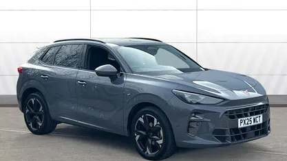 Used Cupra Terramar 150 HP (110 kW) 2025 SUV