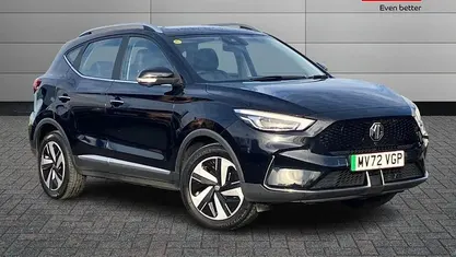 Used MG ZS Trophy 114 kW (156 HP) 2023 Hatchback