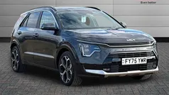 New 2025 Kia Niro 3 SUV | £27,289 (Good price)