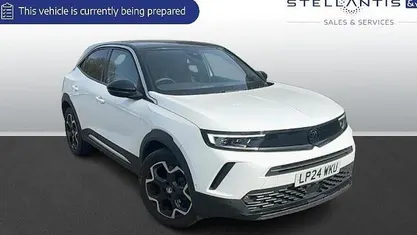 Used Vauxhall Mokka Ultimate 131 HP (96 kW) 2025 SUV