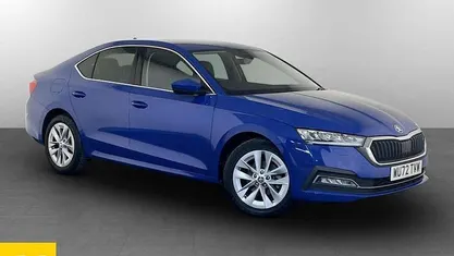 Used 2022 Skoda Octavia SE L Hatchback | £13,295 (Good price)
