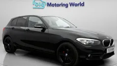 Used 2019 BMW 118 Sport Line Hatchback | £14,100 (Good price)