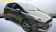 Used 2021 Ford Fiesta ST-Line Hatchback | £11,999 (Fair price)