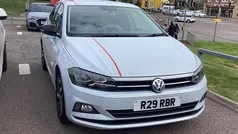 Used 2018 VW Polo Beats Hatchback | £11,100 (Fair price)