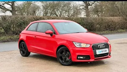 Used Audi A1 Sportback Sport 125 HP (91 kW) 2017 Hatchback