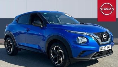 Gebraucht Nissan Juke N-Connecta 114 PS (83 kW) 2023 Other SUV