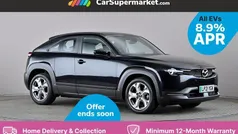 Black Used 2020 Mazda MX30 SUV | £9,997 (Fair price)